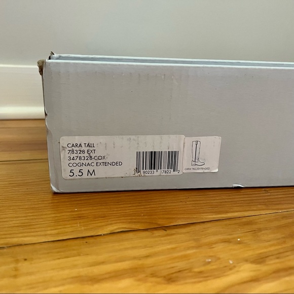 Frye Cara Tall Extended - Cognac - Picture 8 of 9